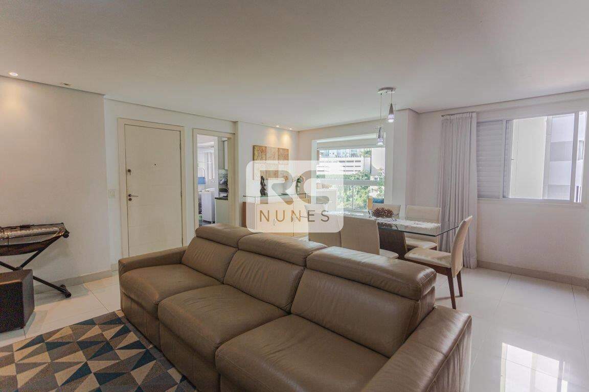 Apartamento à venda no Sion: 