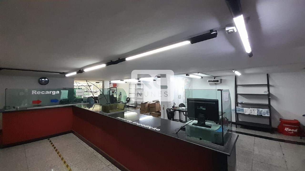 Prédio para aluguel no Savassi: 