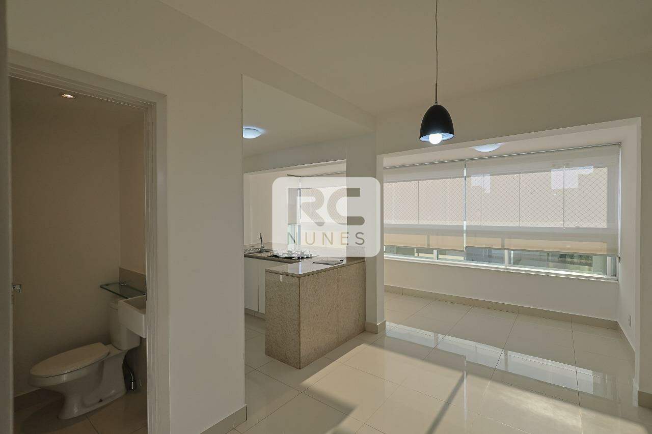 Apartamento para aluguel no Vila da Serra: 