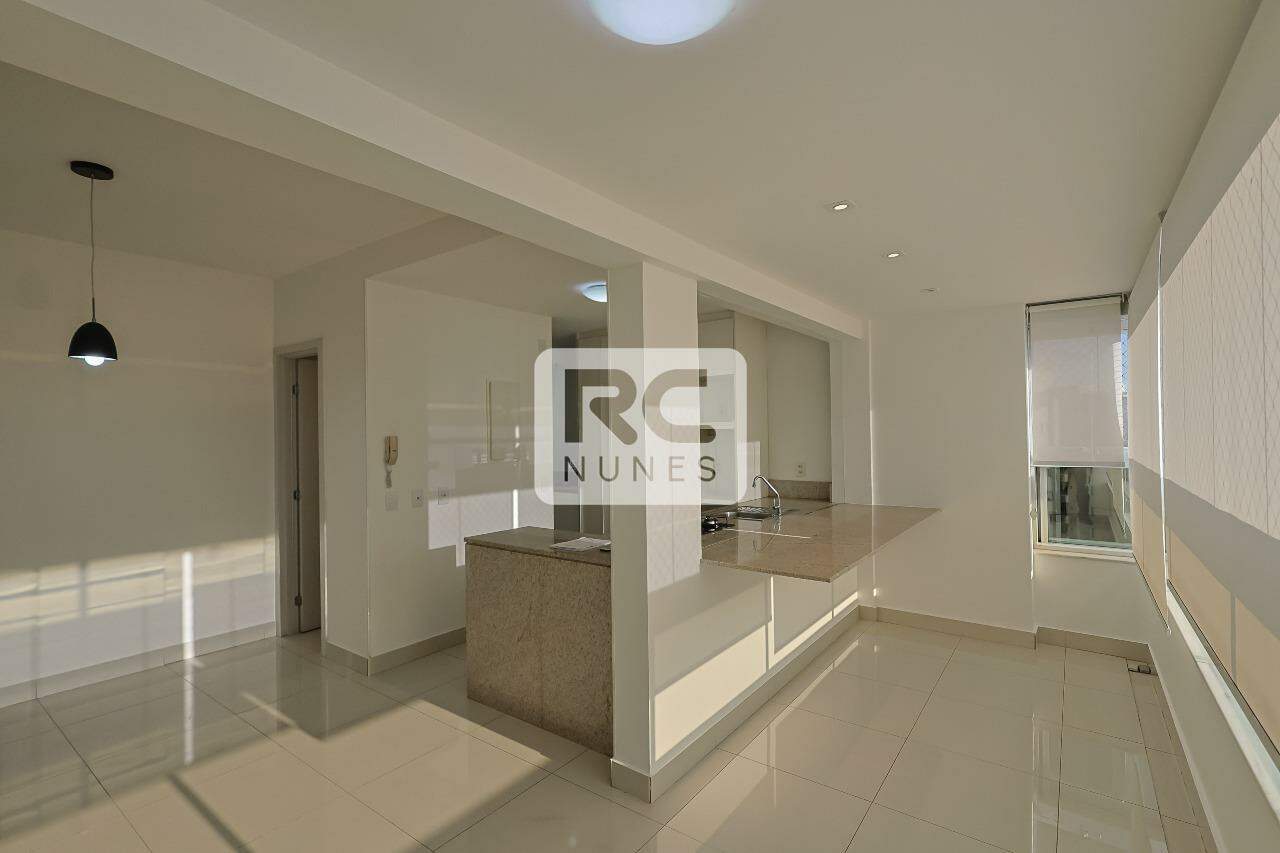 Apartamento para aluguel no Vila da Serra: 