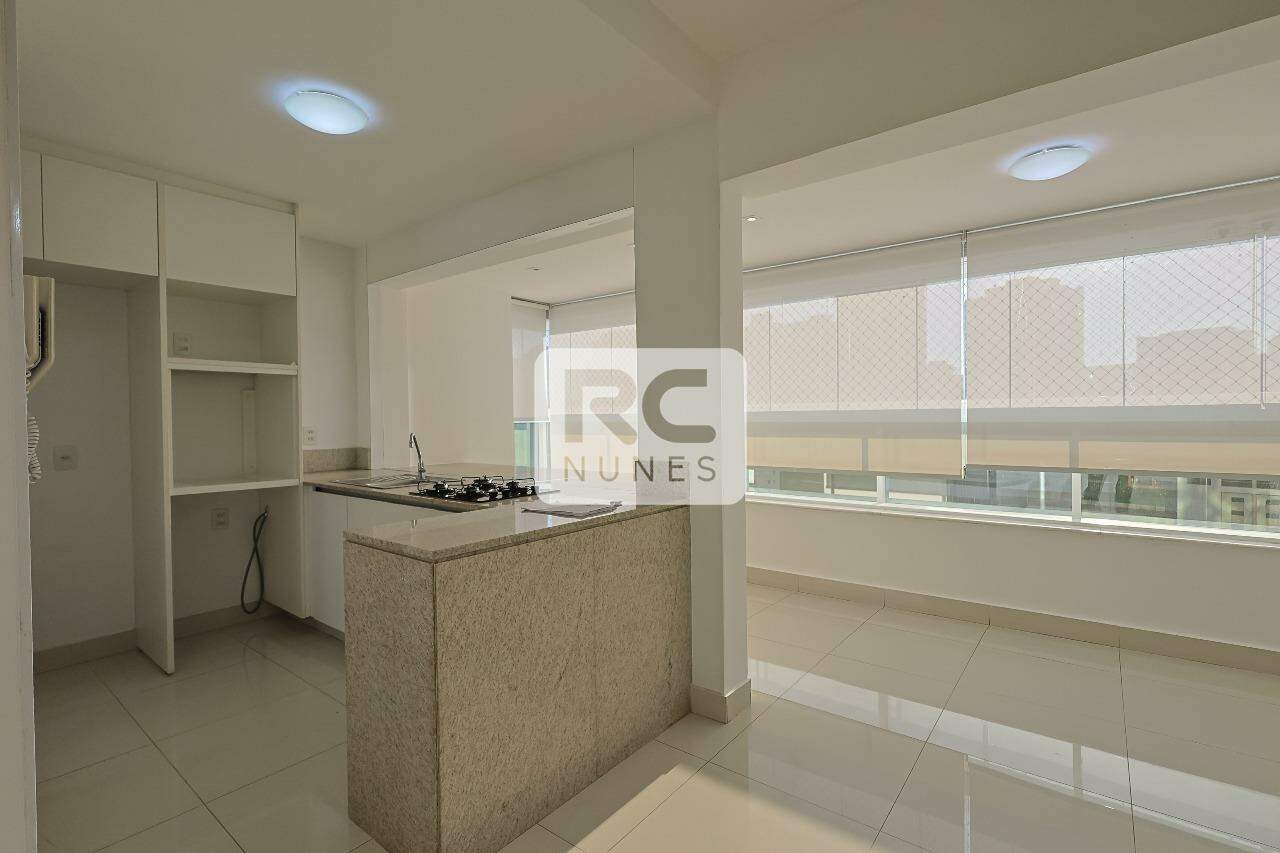 Apartamento para aluguel no Vila da Serra: 