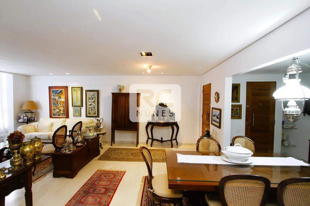 Apartamento à venda no Santa Lúcia: 