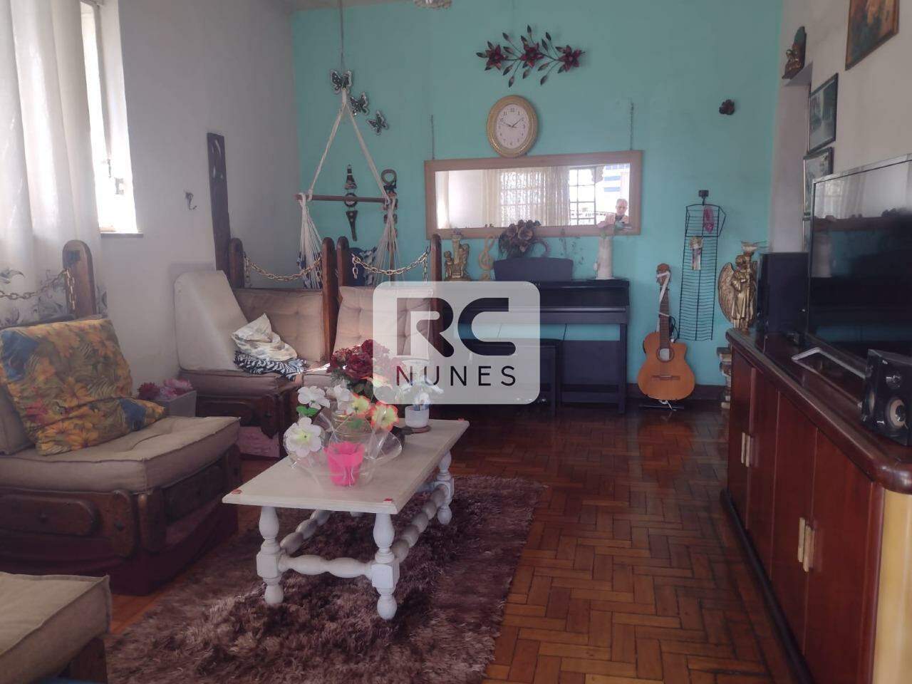Casa à venda no Alto Barroca: 