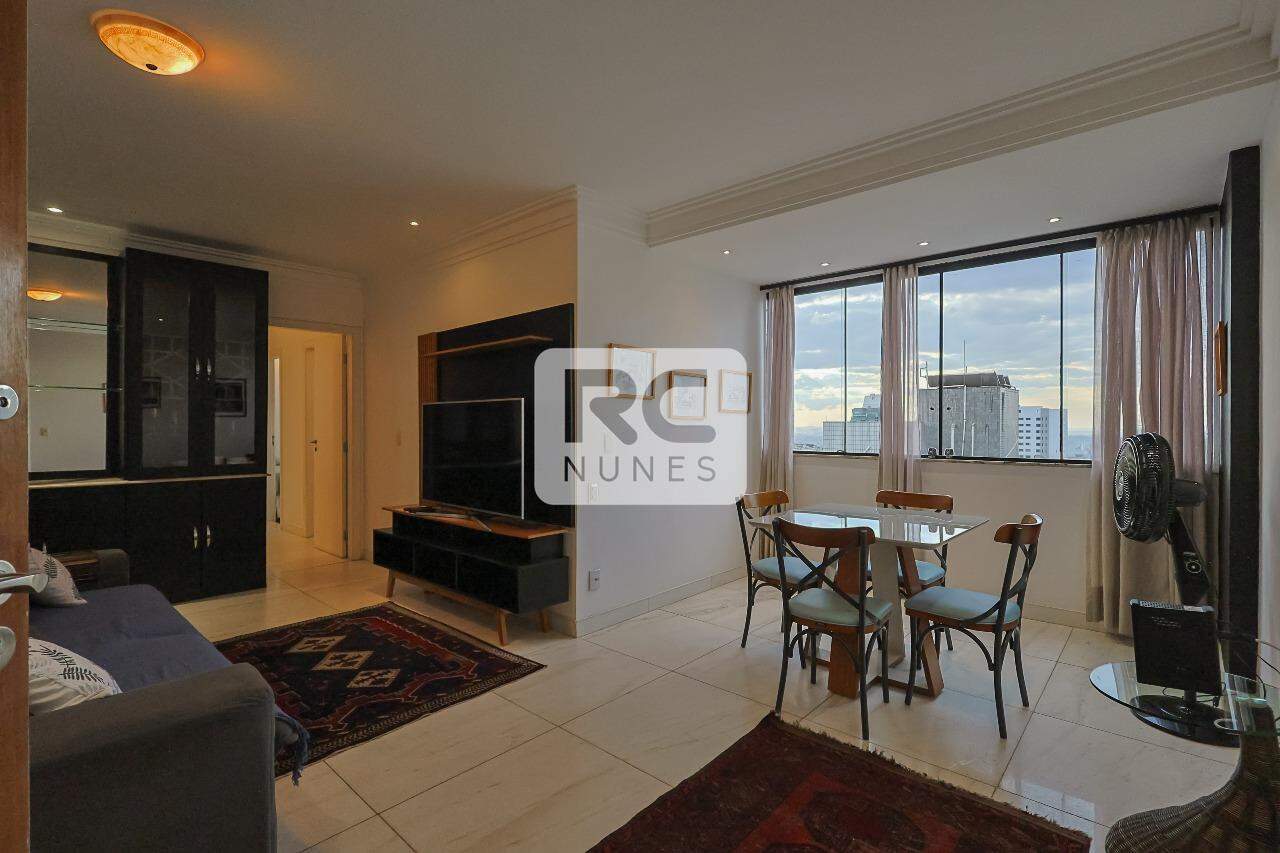 Apartamento para aluguel no Belvedere: 