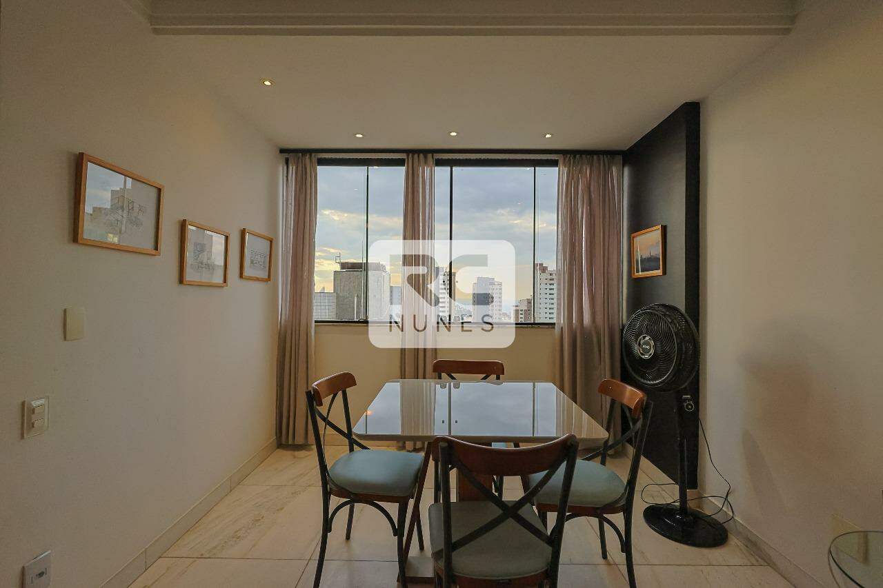 Apartamento para aluguel no Belvedere: 