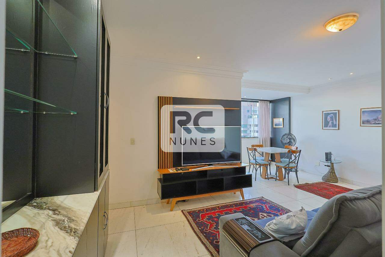 Apartamento para aluguel no Belvedere: 