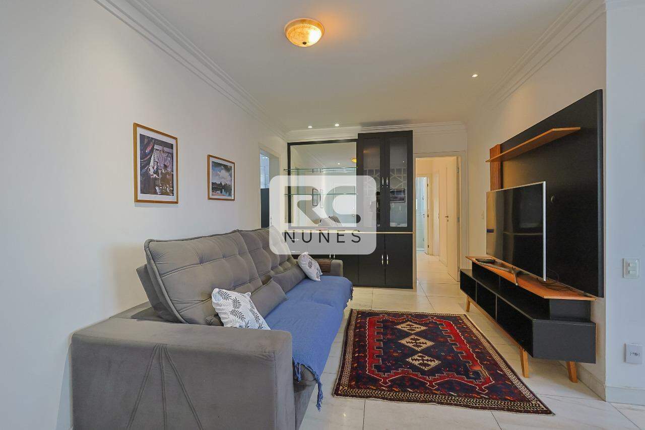 Apartamento para aluguel no Belvedere: 