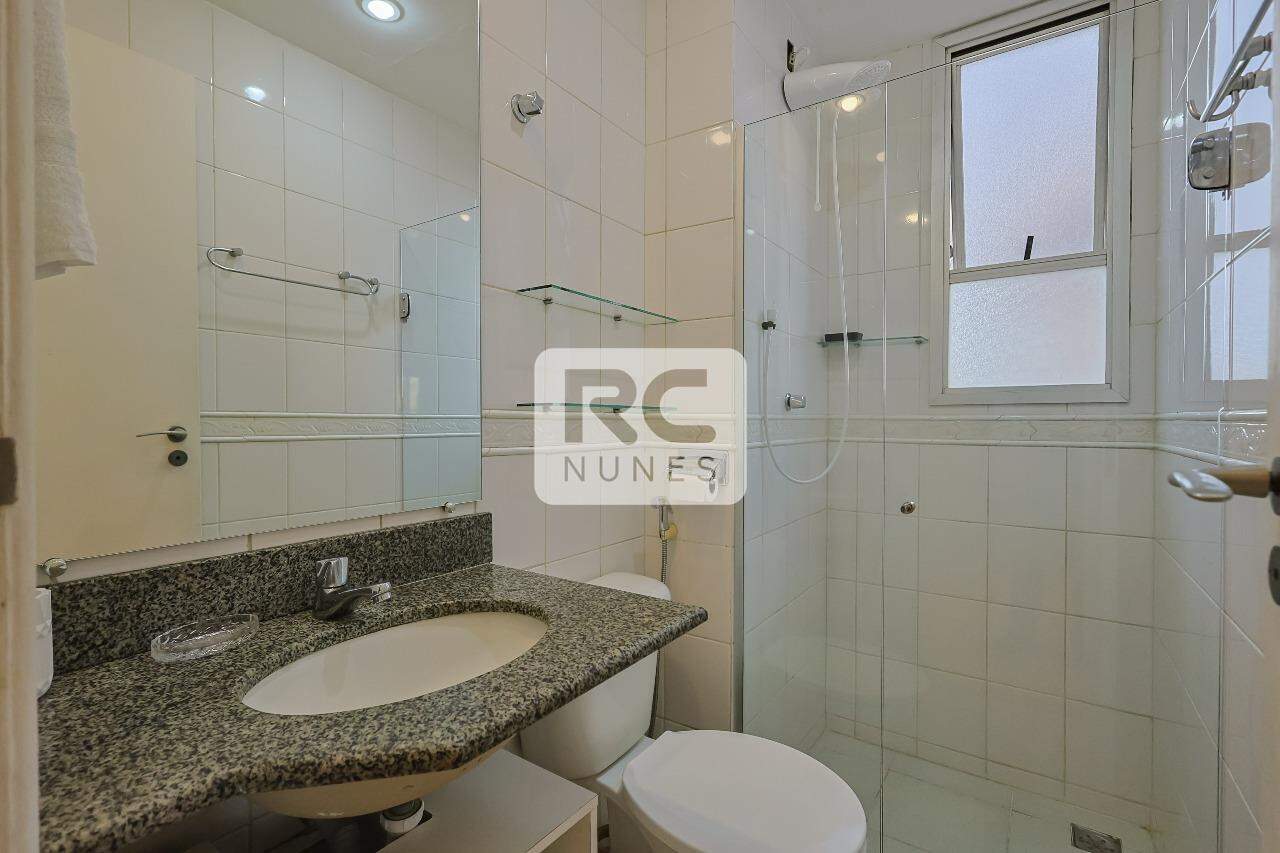 Apartamento para aluguel no Belvedere: 