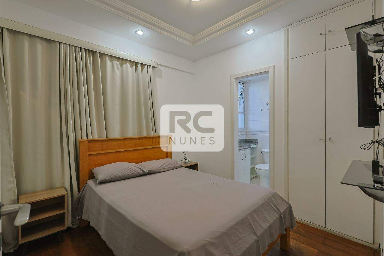 Apartamento para aluguel no Belvedere: 