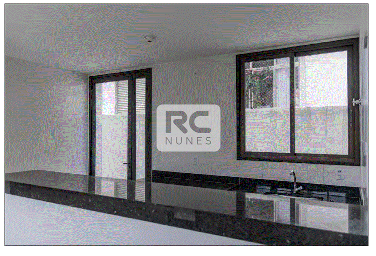 Apartamento à venda no Alto Barroca: 