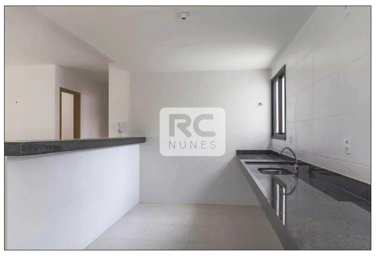 Apartamento à venda no Alto Barroca: 