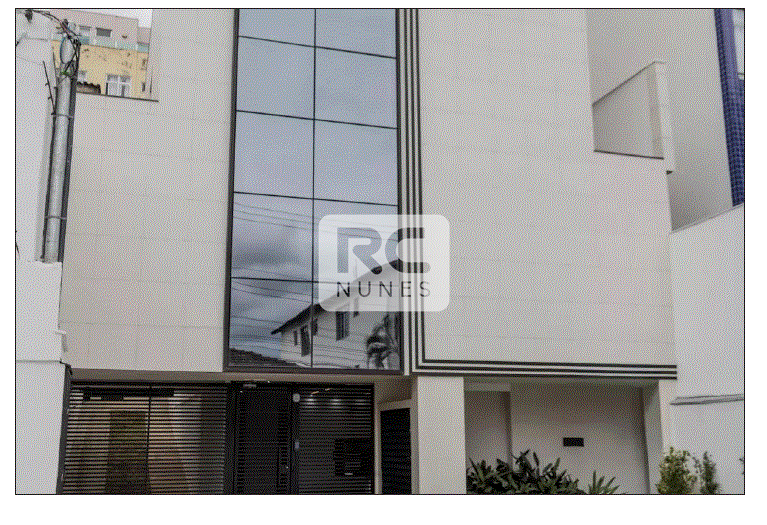 Apartamento à venda no Alto Barroca: 