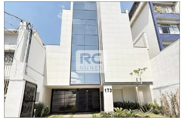 Apartamento à venda no Alto Barroca: 