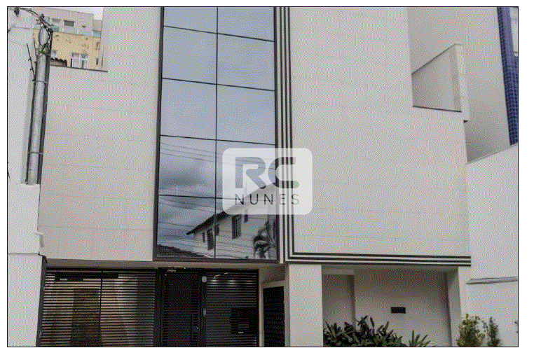 Apartamento à venda no Alto Barroca: 