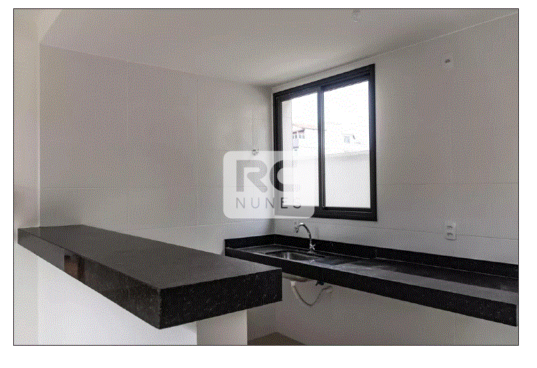Apartamento à venda no Alto Barroca: 