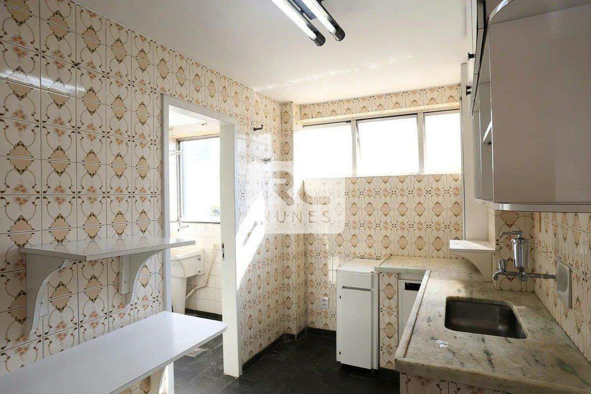 Apartamento à venda no Savassi: 
