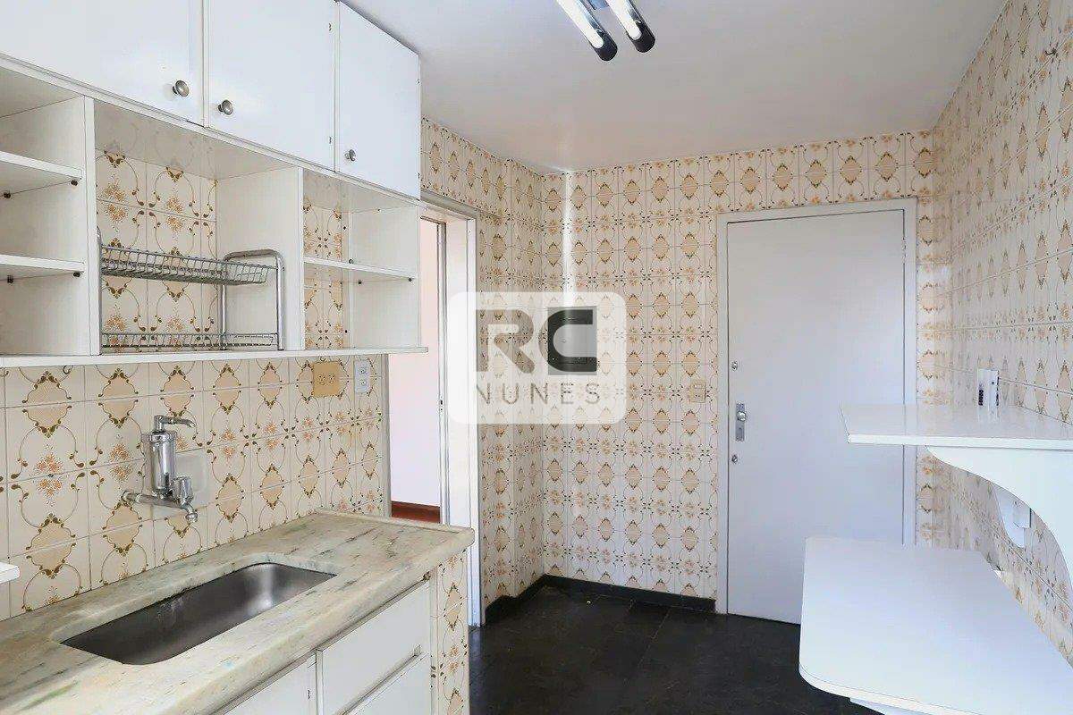 Apartamento à venda no Savassi: 