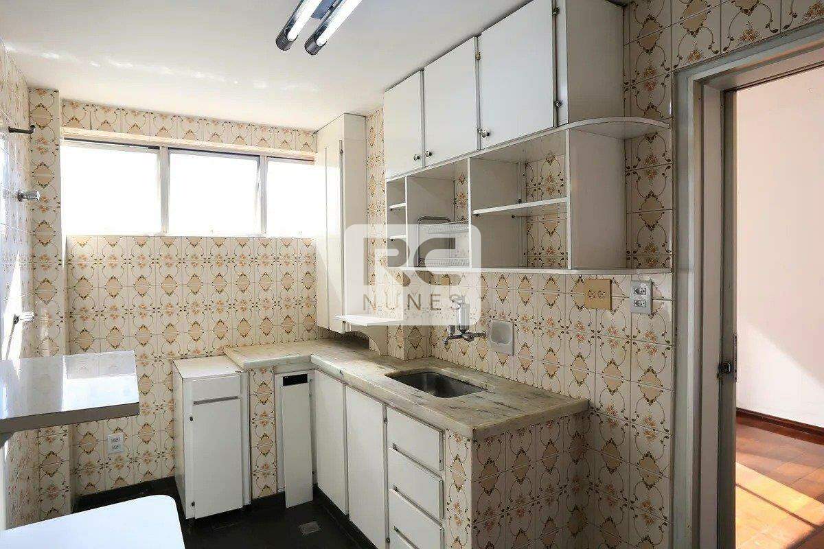 Apartamento à venda no Savassi: 