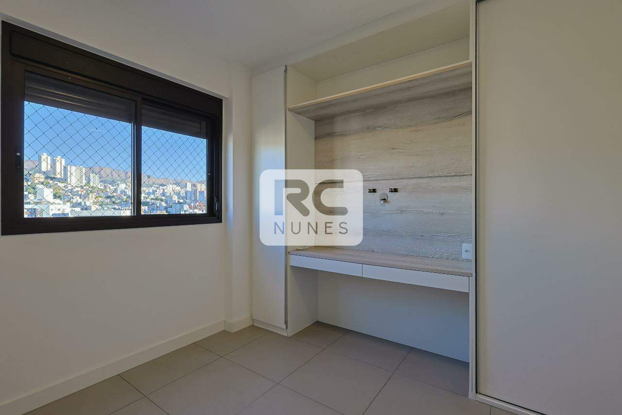 Apartamento para aluguel no Santa Efigênia: 