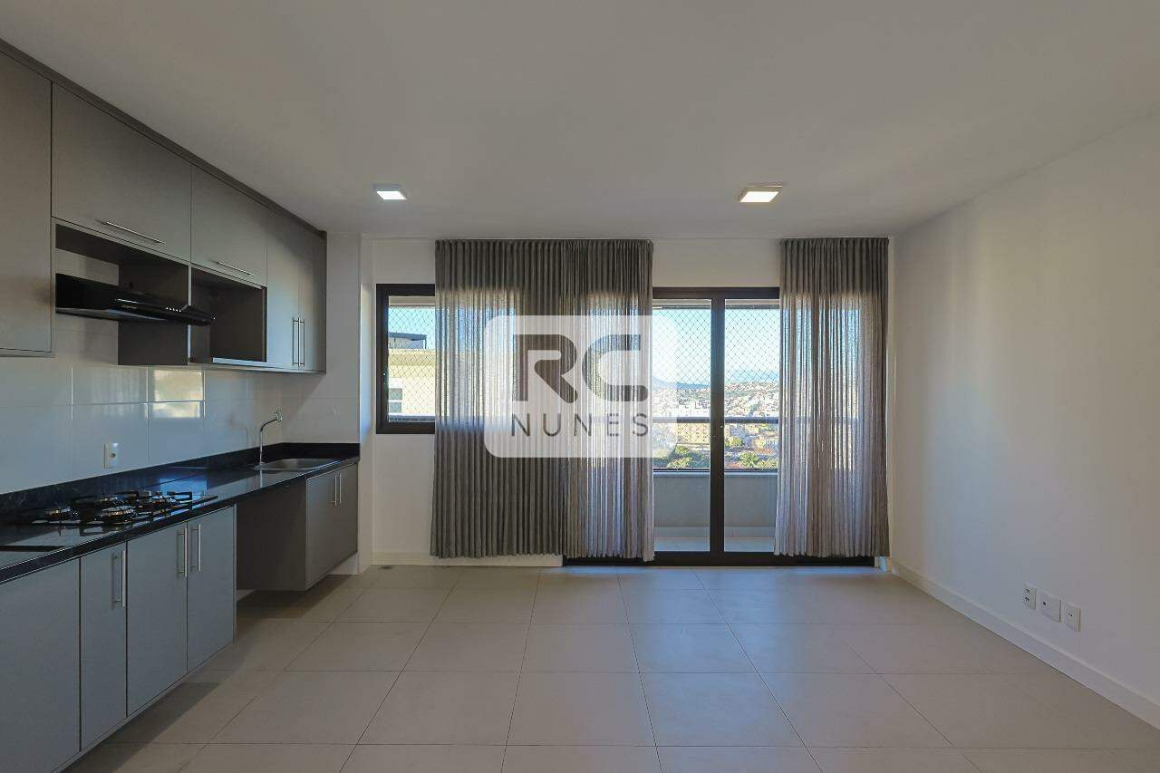 Apartamento para aluguel no Santa Efigênia: 