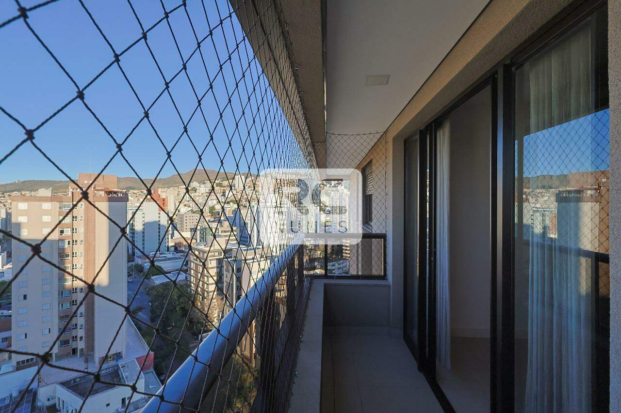 Apartamento para aluguel no Santa Efigênia: 