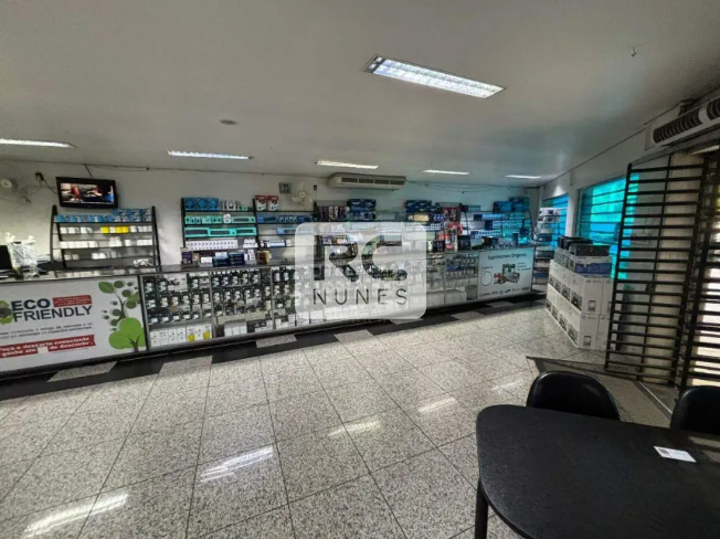 Prédio comercial à venda no Savassi: 