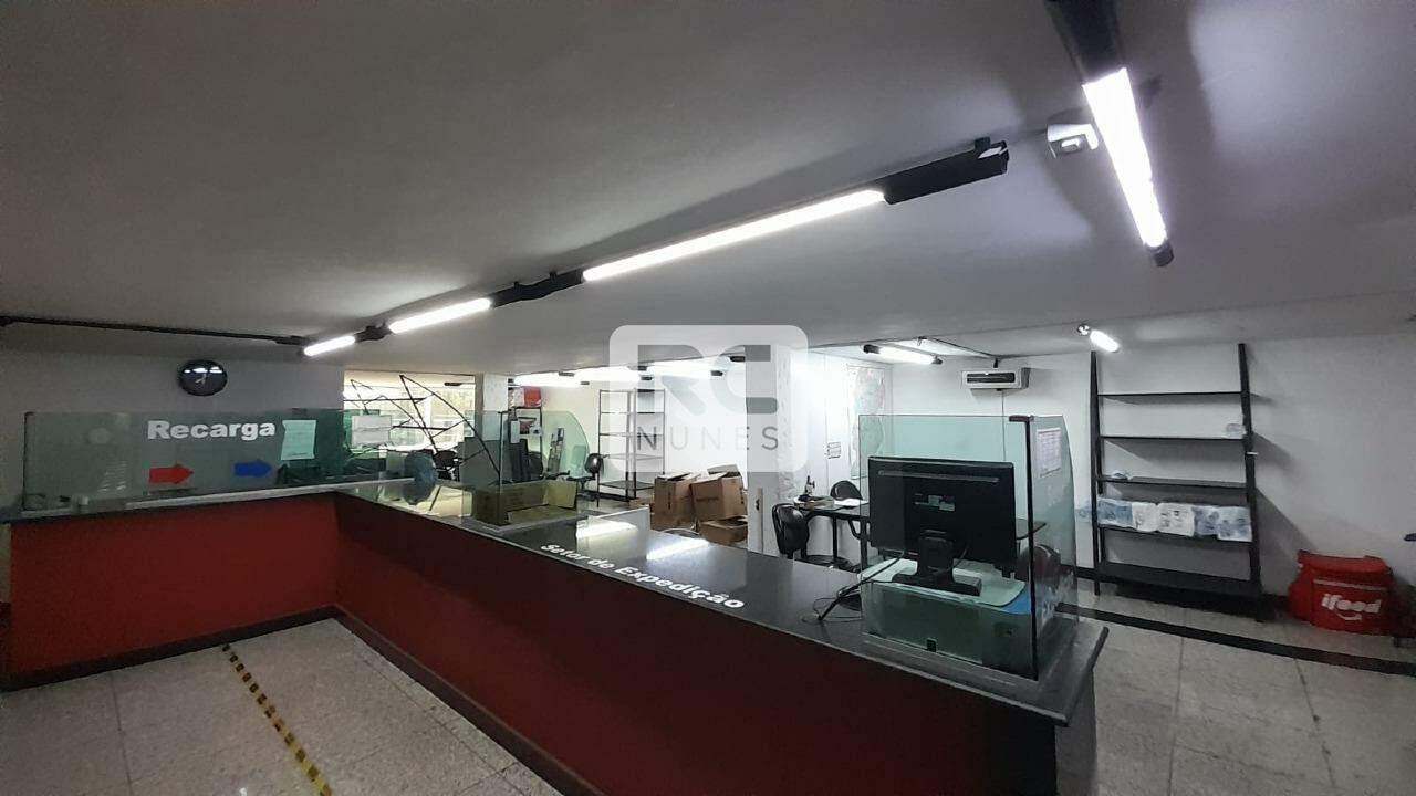 Prédio comercial à venda no Savassi: 