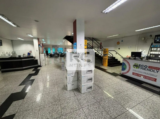 Prédio comercial à venda no Savassi: 