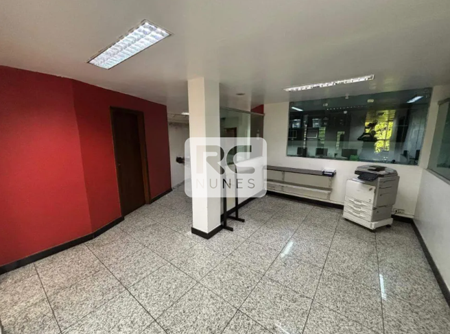 Prédio comercial à venda no Savassi: 