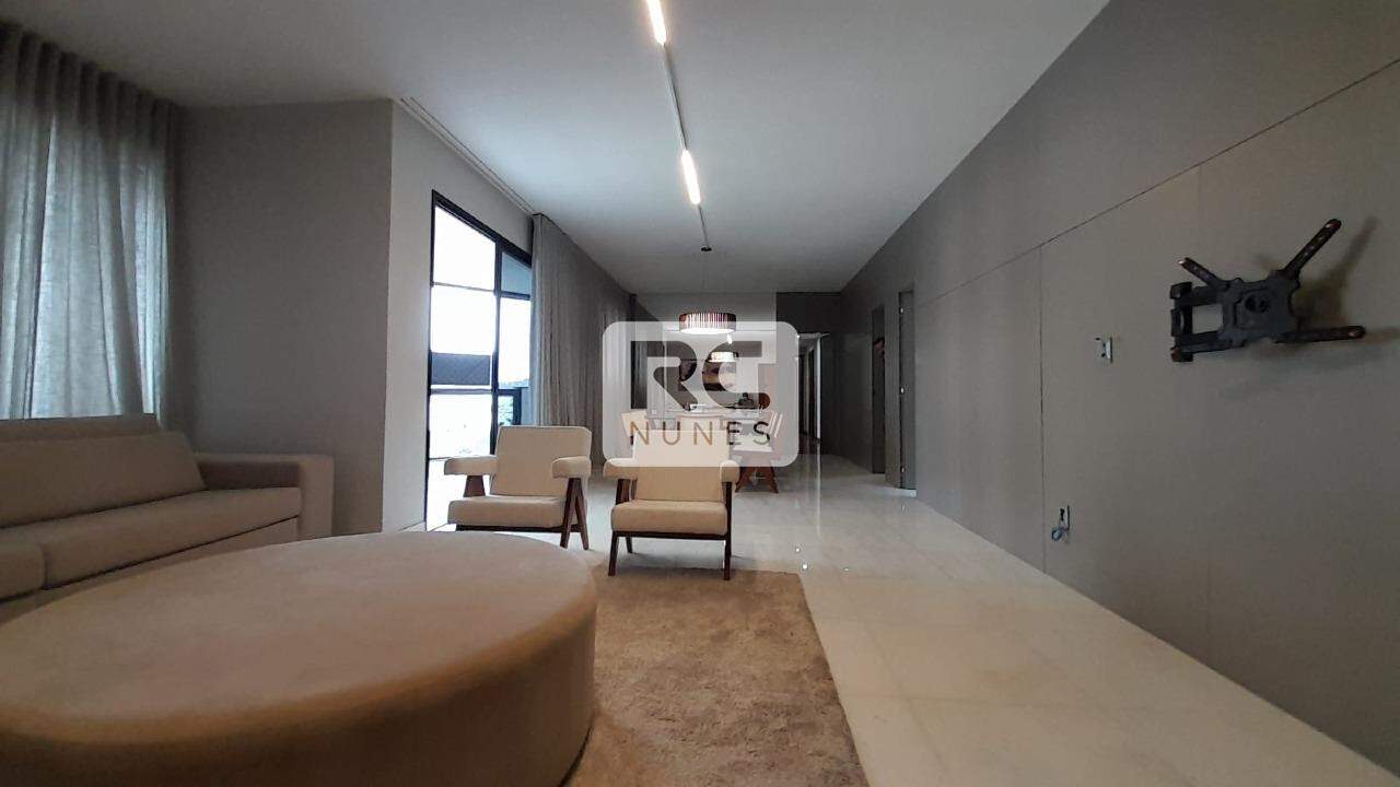 Apartamento para aluguel no Belvedere: 