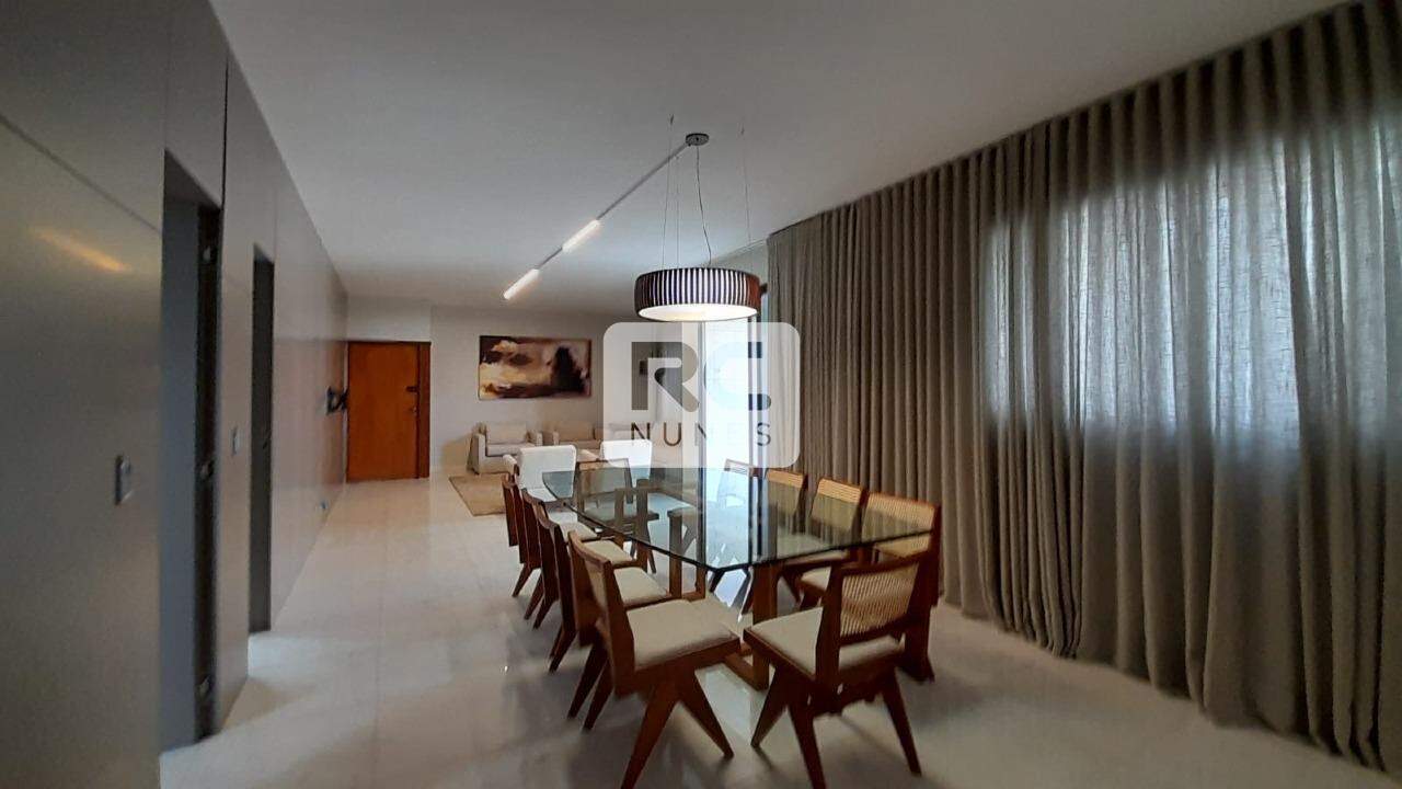 Apartamento para aluguel no Belvedere: 