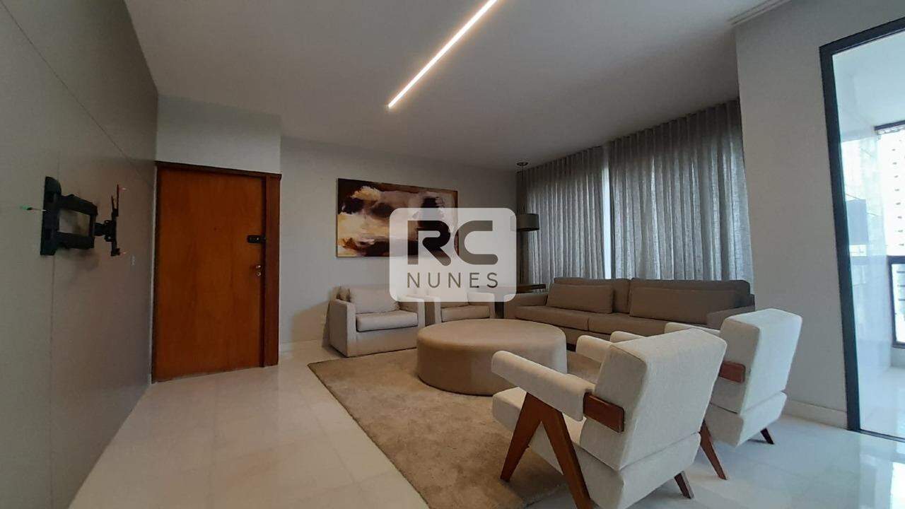 Apartamento para aluguel no Belvedere: 