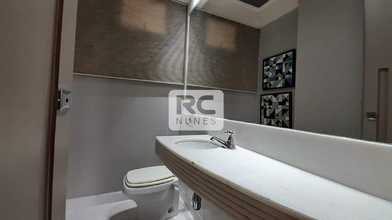 Apartamento para aluguel no Belvedere: 