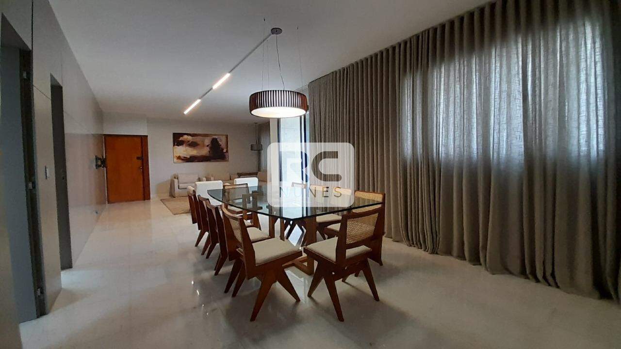 Apartamento para aluguel no Belvedere: 