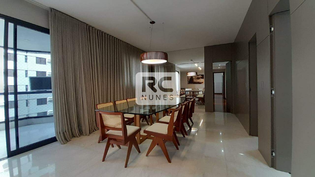 Apartamento para aluguel no Belvedere: 