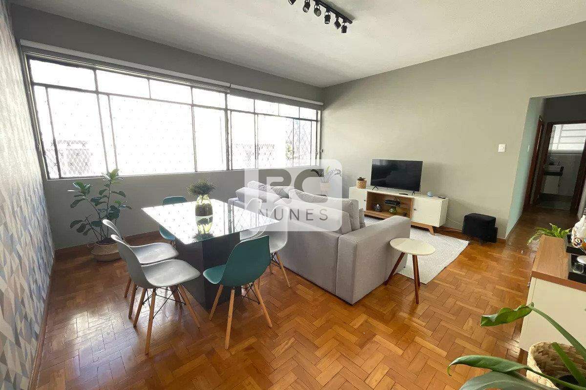 Apartamento à venda no Santo Agostinho: 