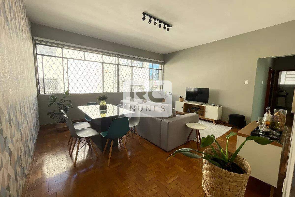 Apartamento à venda no Santo Agostinho: 