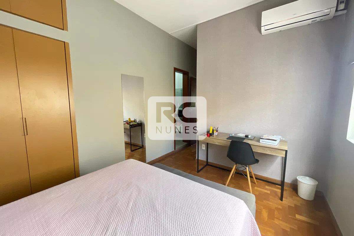 Apartamento à venda no Santo Agostinho: 