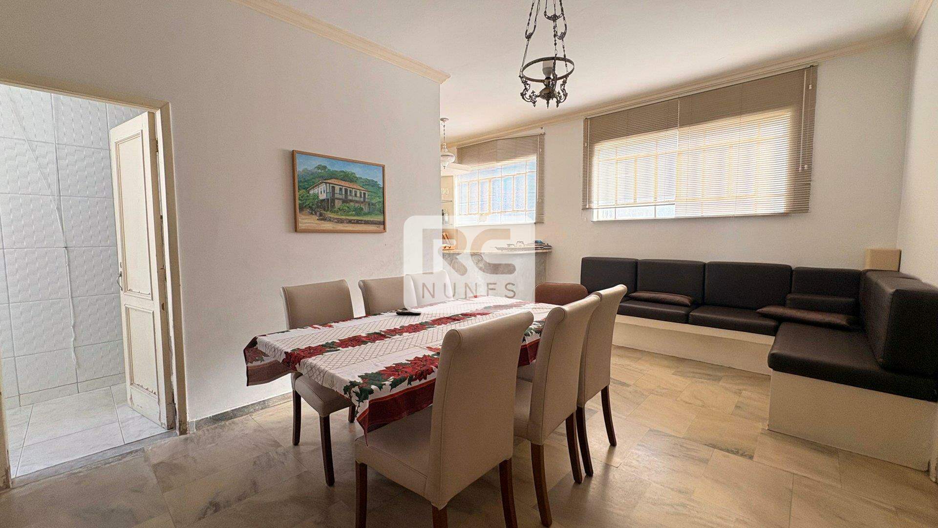 Apartamento à venda no Centro: 