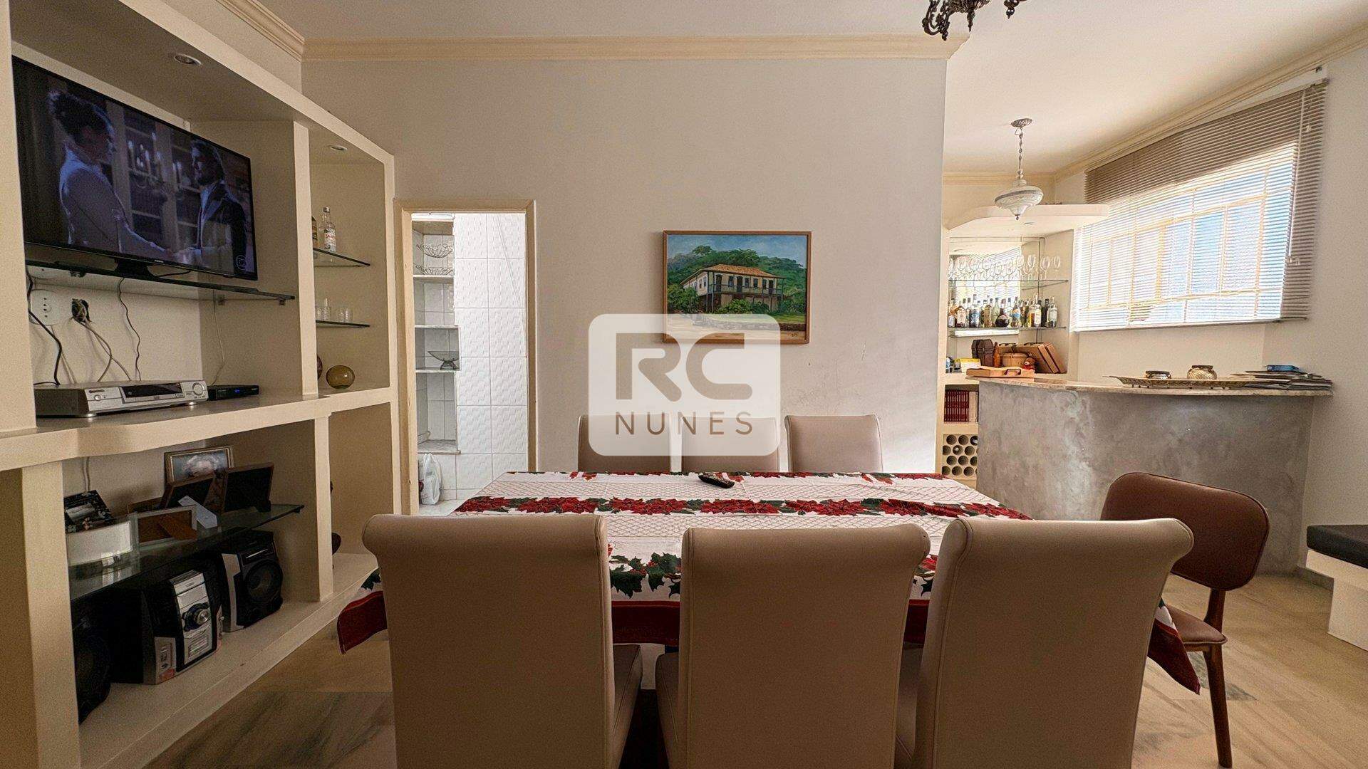 Apartamento à venda no Centro: 