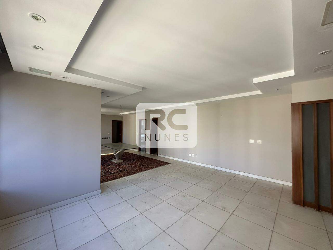 Apartamento para aluguel no Belvedere: 
