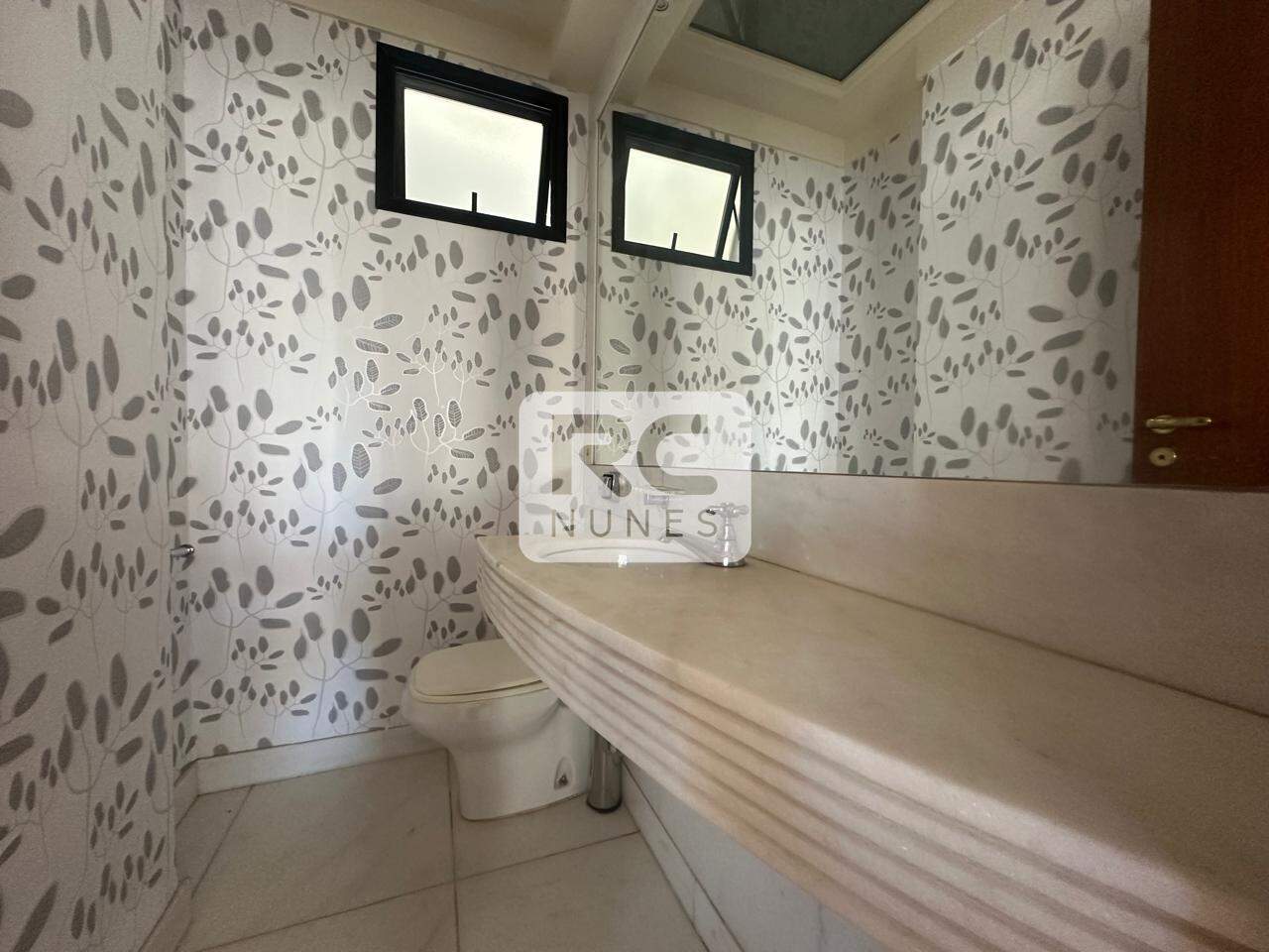 Apartamento para aluguel no Belvedere: 