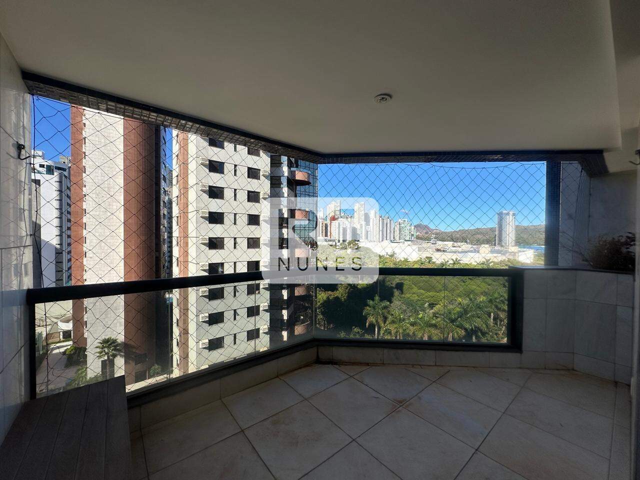 Apartamento para aluguel no Belvedere: 