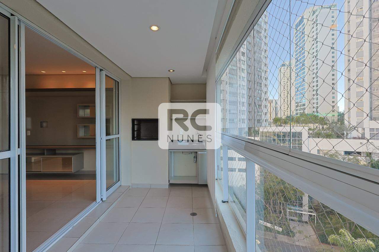 Apartamento para aluguel no Vila da Serra: 