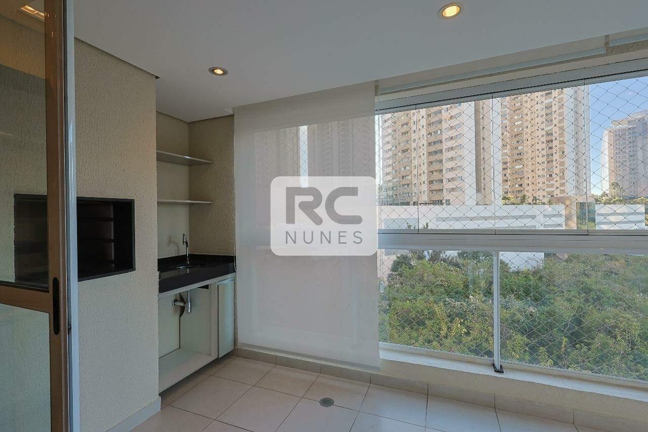 Apartamento para aluguel no Vila da Serra: 