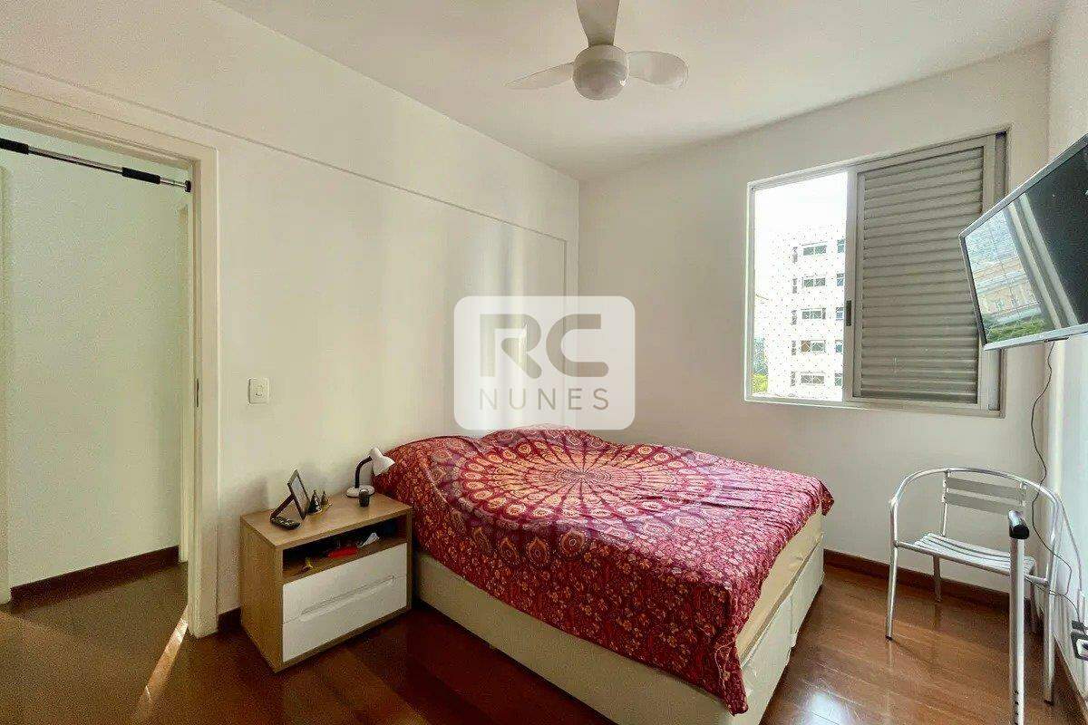 Apartamento à venda no Lourdes: 