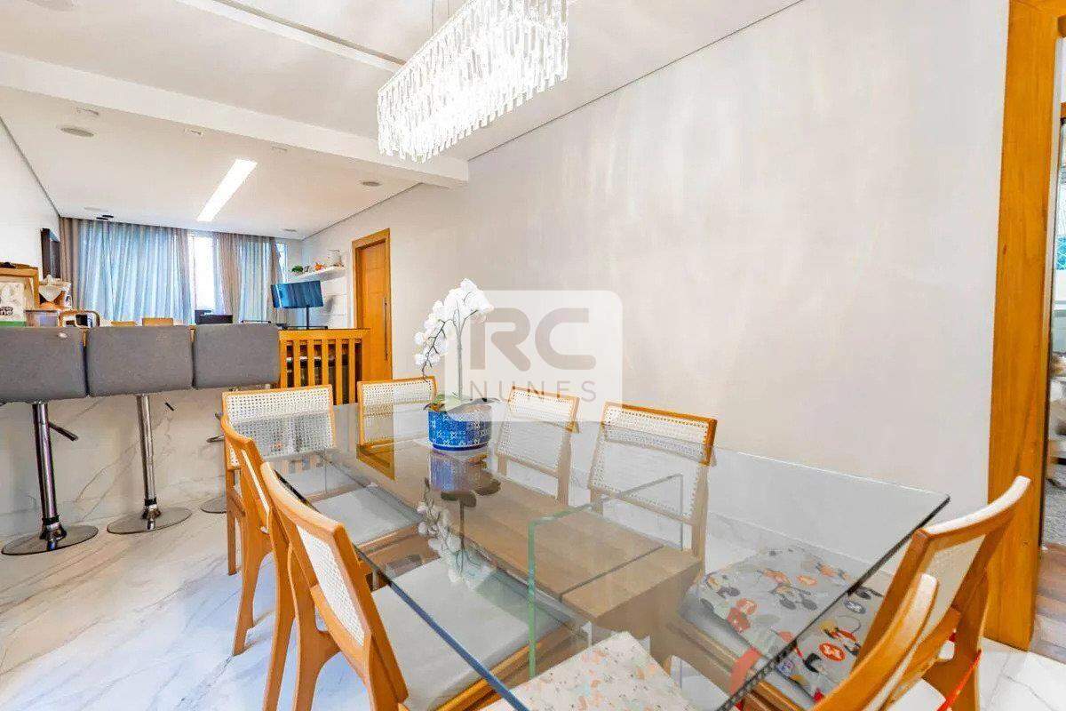 Apartamento à venda no Santo Antônio: 