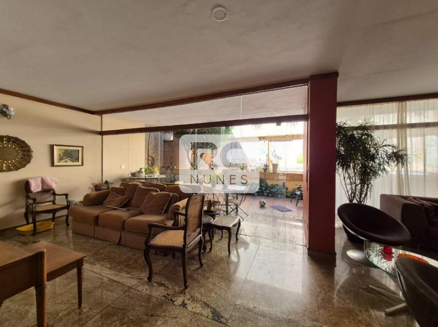 Casa para aluguel no São Bento: 