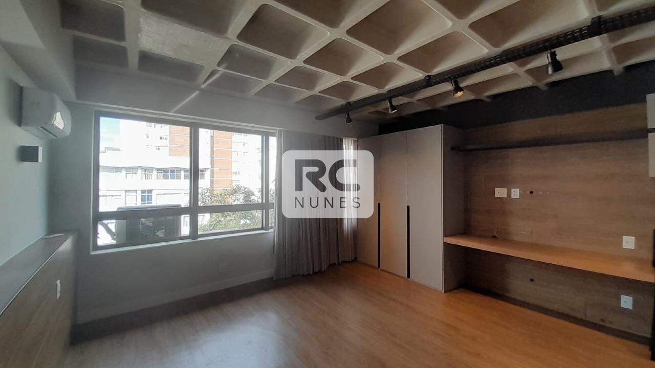 Apartamento para aluguel no Centro: 