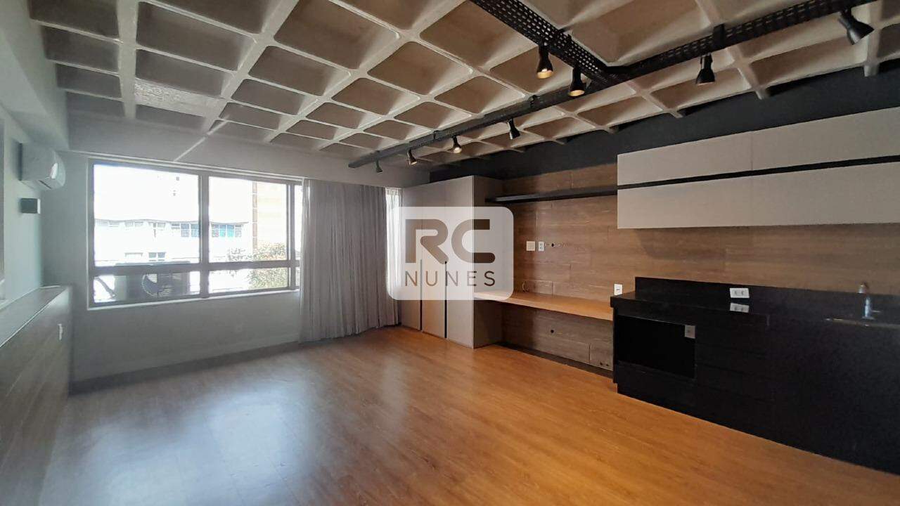 Apartamento para aluguel no Centro: 